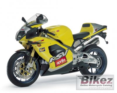 2001 Aprilia RSV Mille R photo